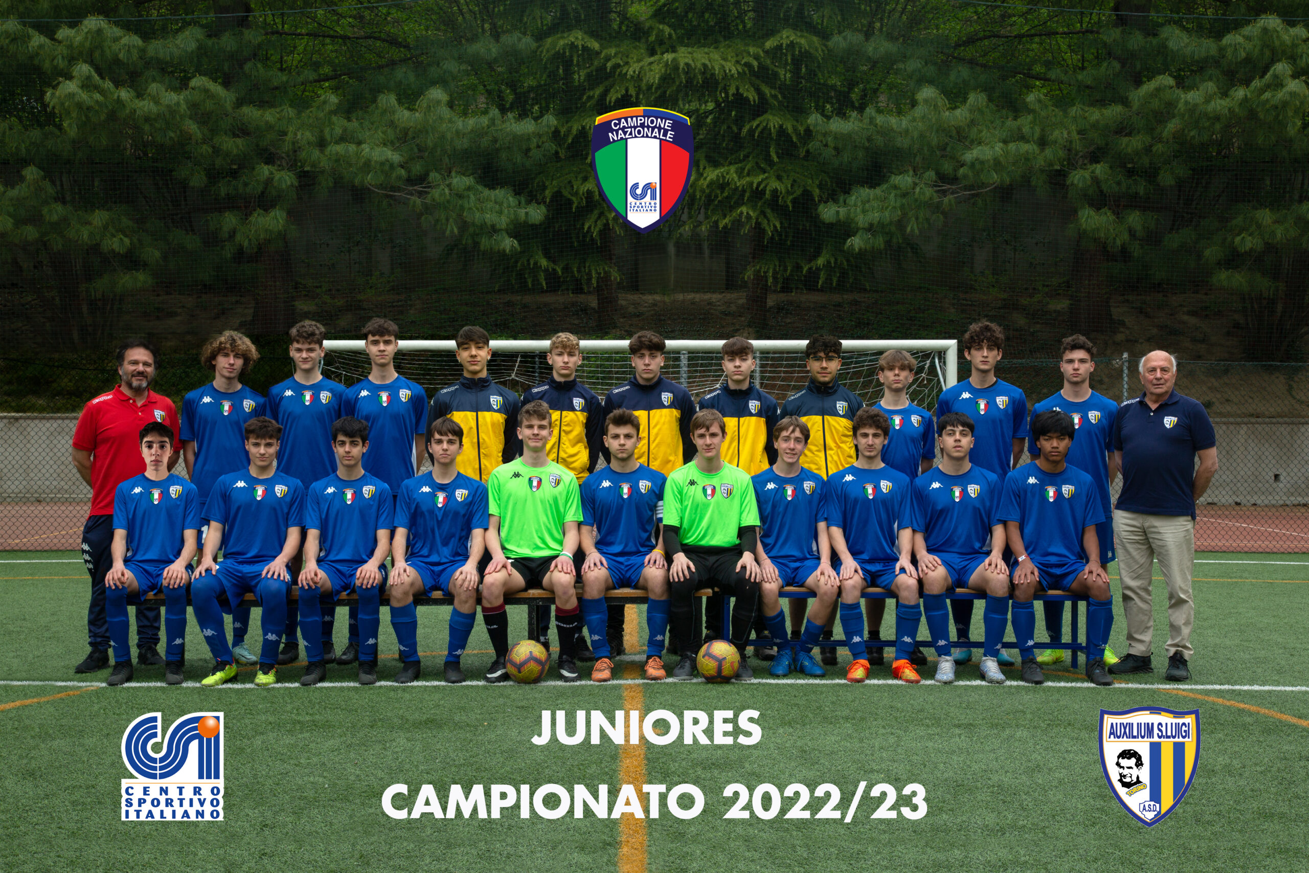 JUNIORES