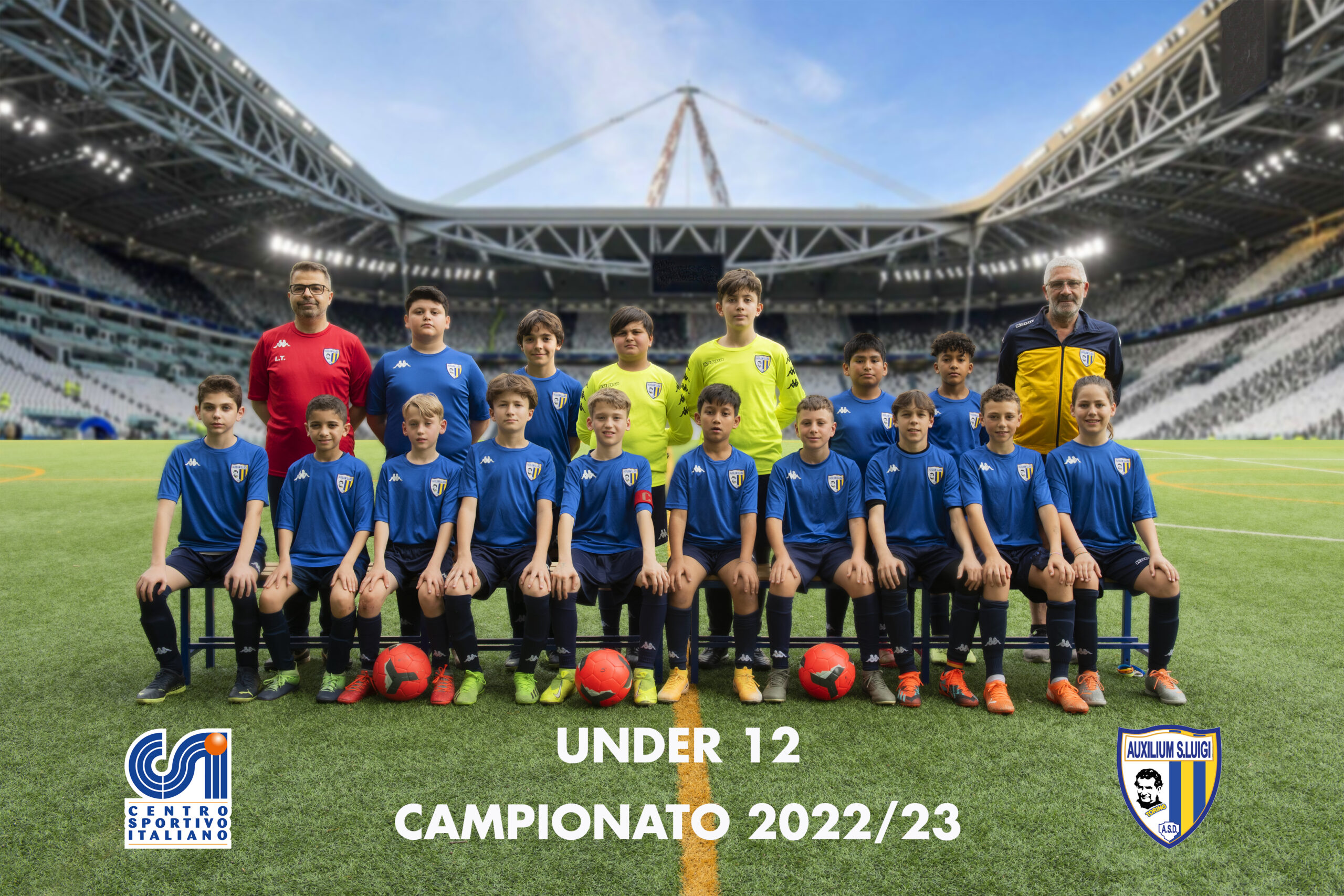 UNDER 12